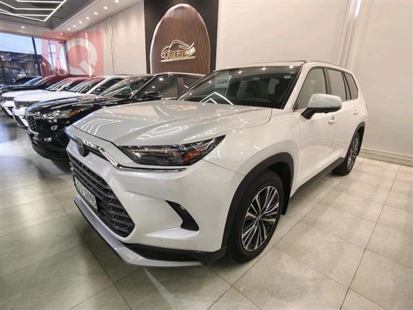 تويوتا جراند هايلاندر 2024 للبيع في العراق - اربيل